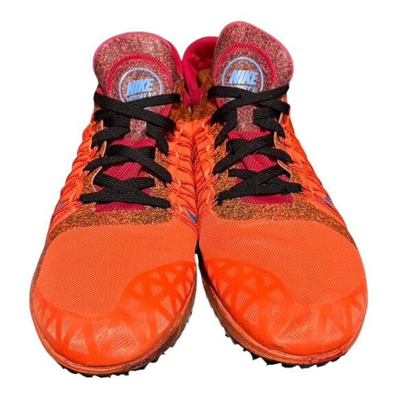 Nike Victory XC 3 Men’s Running Track Sneakers No Spikes 654693-804 Size 12.5 - Picture 4 of 9